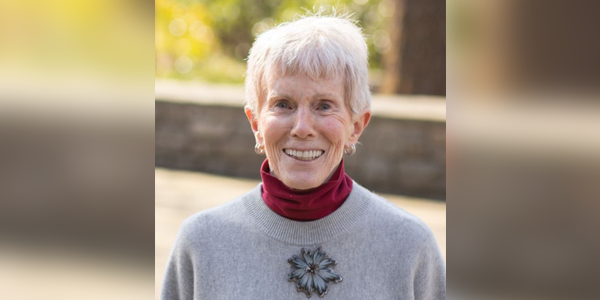 Anne Stone '53 Continues Family Legacy of Giving