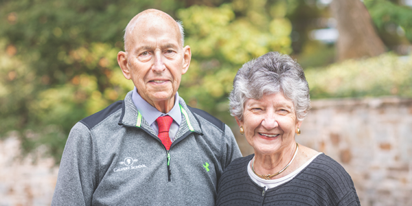 Jackie and Jim Stradtner